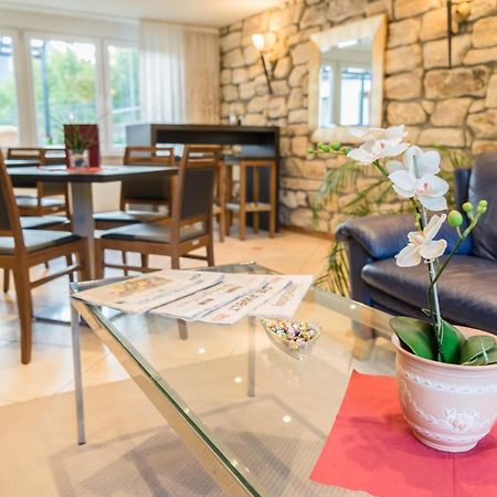 Hotel Buerger Ζίγκεν Εξωτερικό φωτογραφία