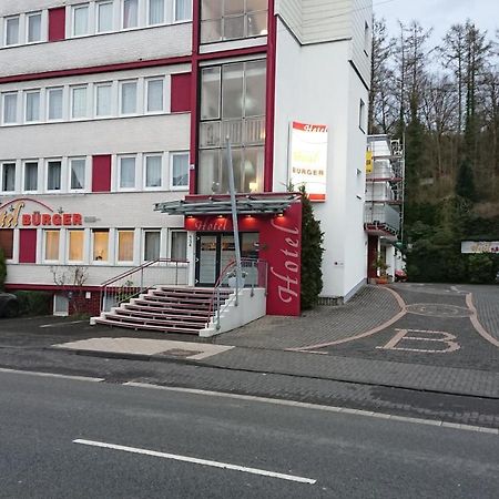Hotel Buerger Ζίγκεν Εξωτερικό φωτογραφία