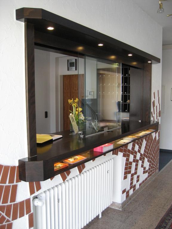 Hotel Buerger Ζίγκεν Εξωτερικό φωτογραφία