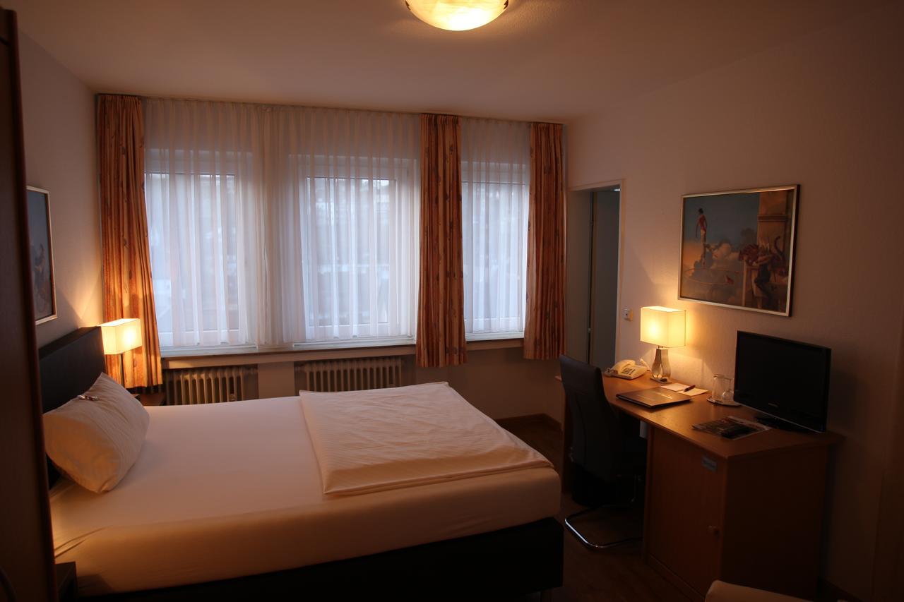 Hotel Buerger Ζίγκεν Εξωτερικό φωτογραφία