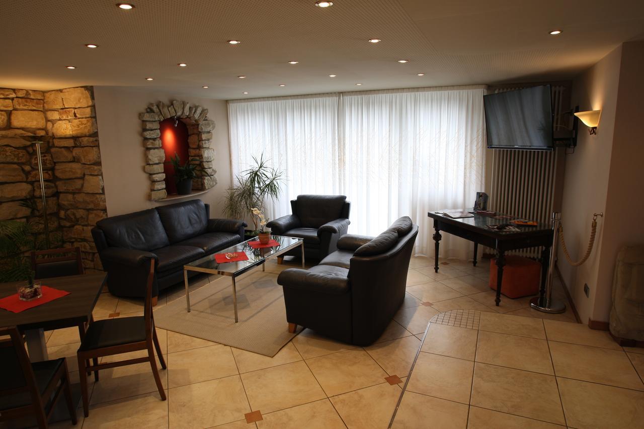 Hotel Buerger Ζίγκεν Εξωτερικό φωτογραφία
