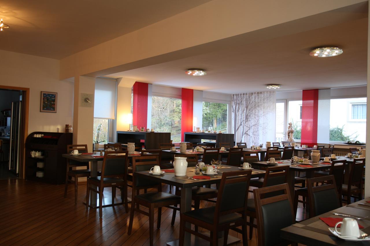 Hotel Buerger Ζίγκεν Δωμάτιο φωτογραφία