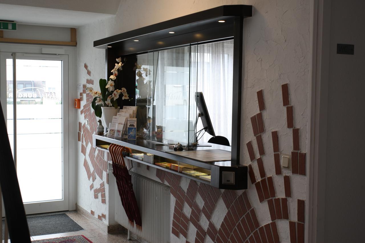 Hotel Buerger Ζίγκεν Δωμάτιο φωτογραφία