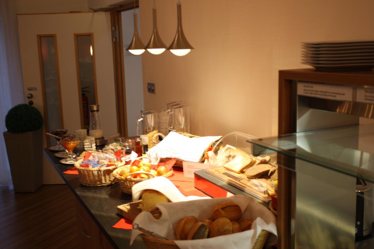 Hotel Buerger Ζίγκεν Εξωτερικό φωτογραφία