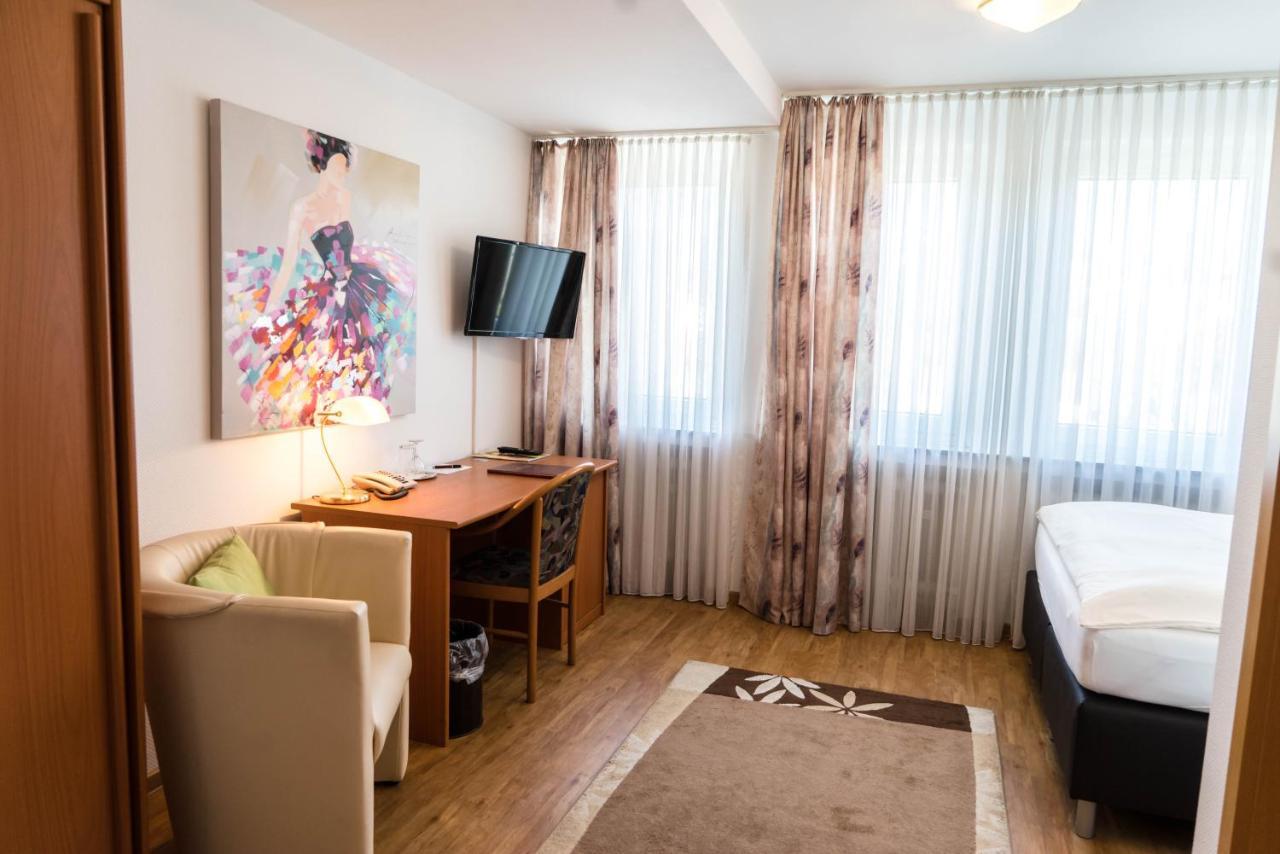 Hotel Buerger Ζίγκεν Εξωτερικό φωτογραφία