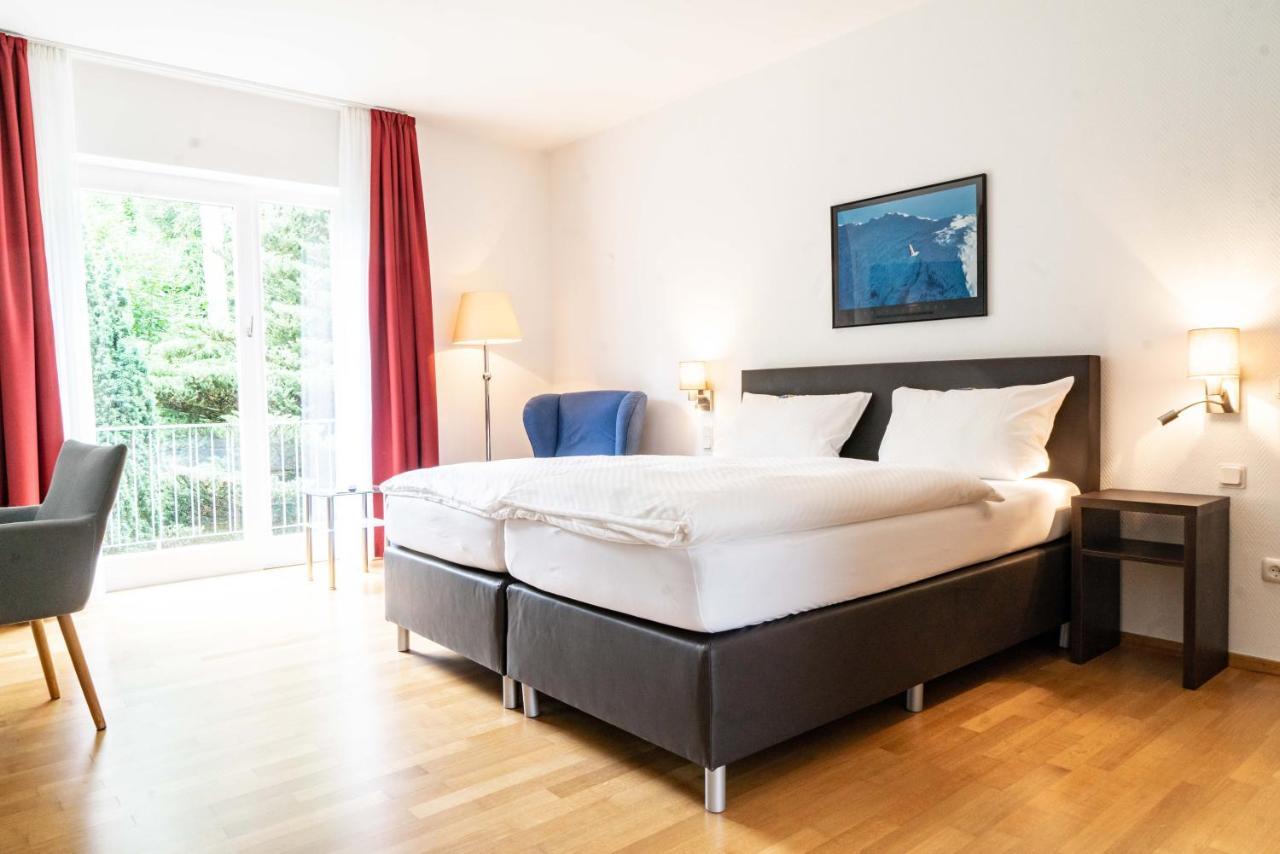 Hotel Buerger Ζίγκεν Εξωτερικό φωτογραφία