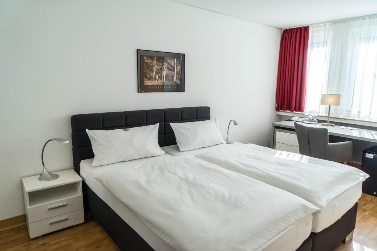 Hotel Buerger Ζίγκεν Εξωτερικό φωτογραφία