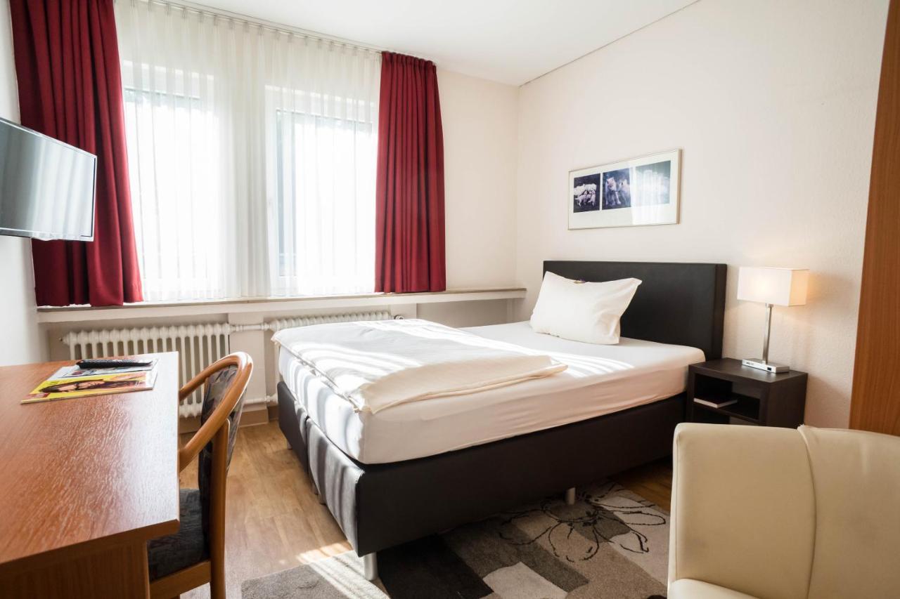 Hotel Buerger Ζίγκεν Εξωτερικό φωτογραφία