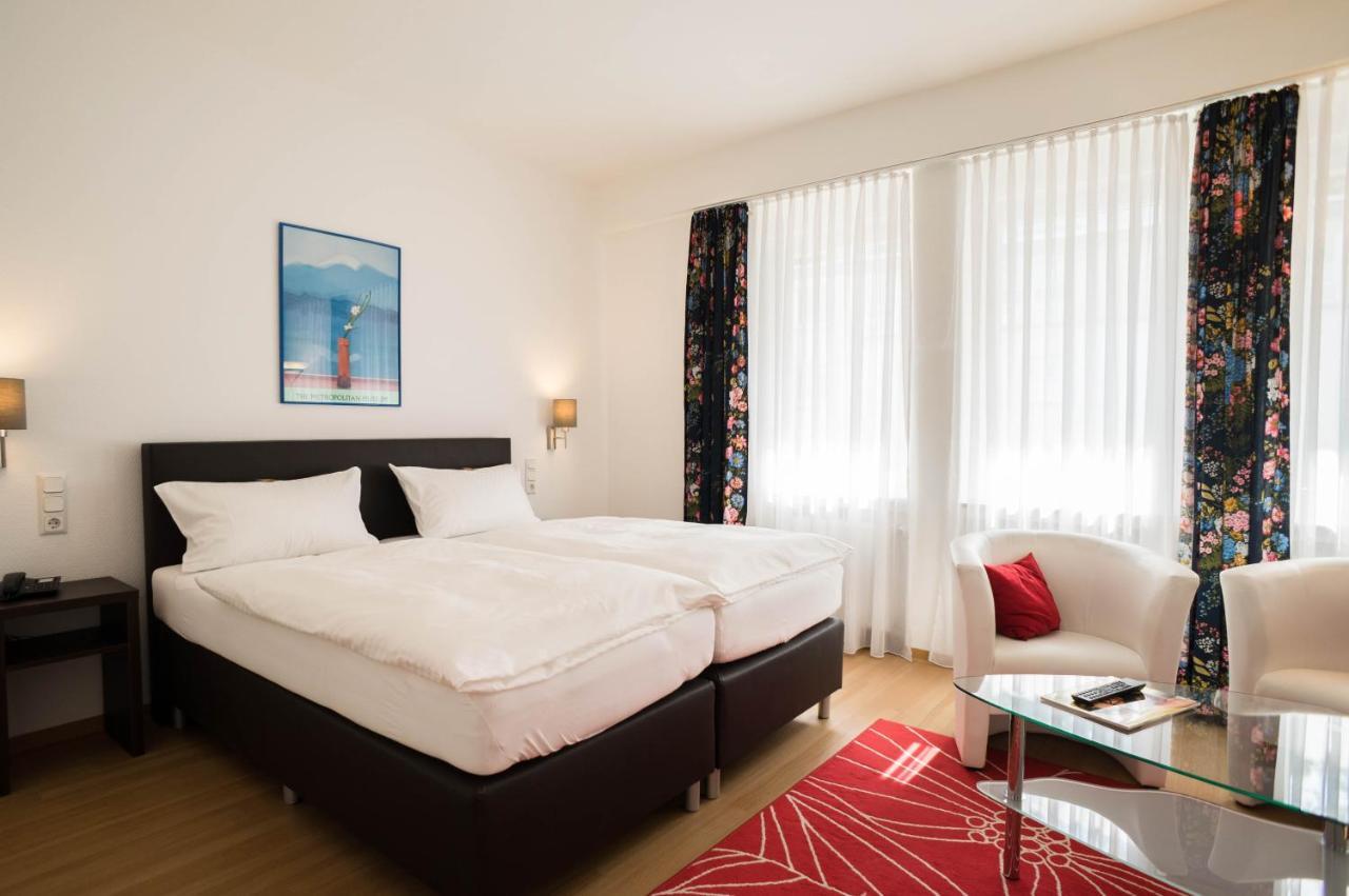 Hotel Buerger Ζίγκεν Εξωτερικό φωτογραφία