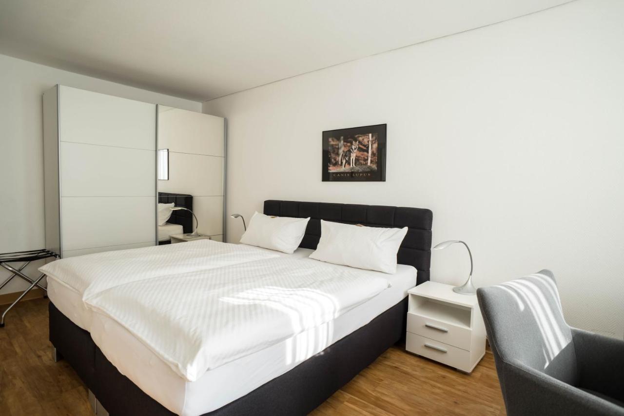 Hotel Buerger Ζίγκεν Εξωτερικό φωτογραφία